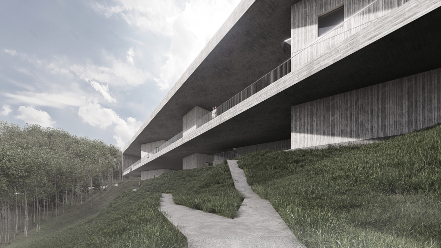 迷山艺术中心丨中国桂林丨CPLUS-39