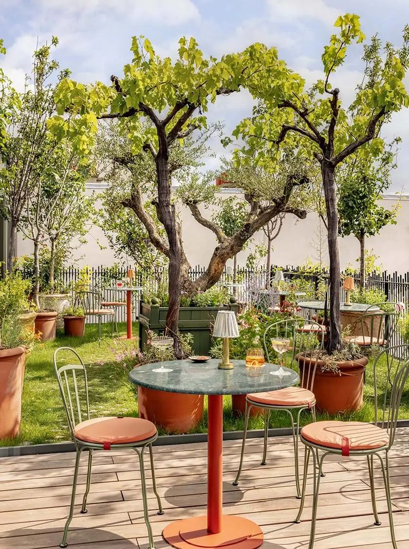 La Fantaisie酒店丨法国巴黎丨Martin Brudnizki-10