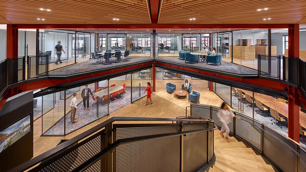 牛津金融总部-2