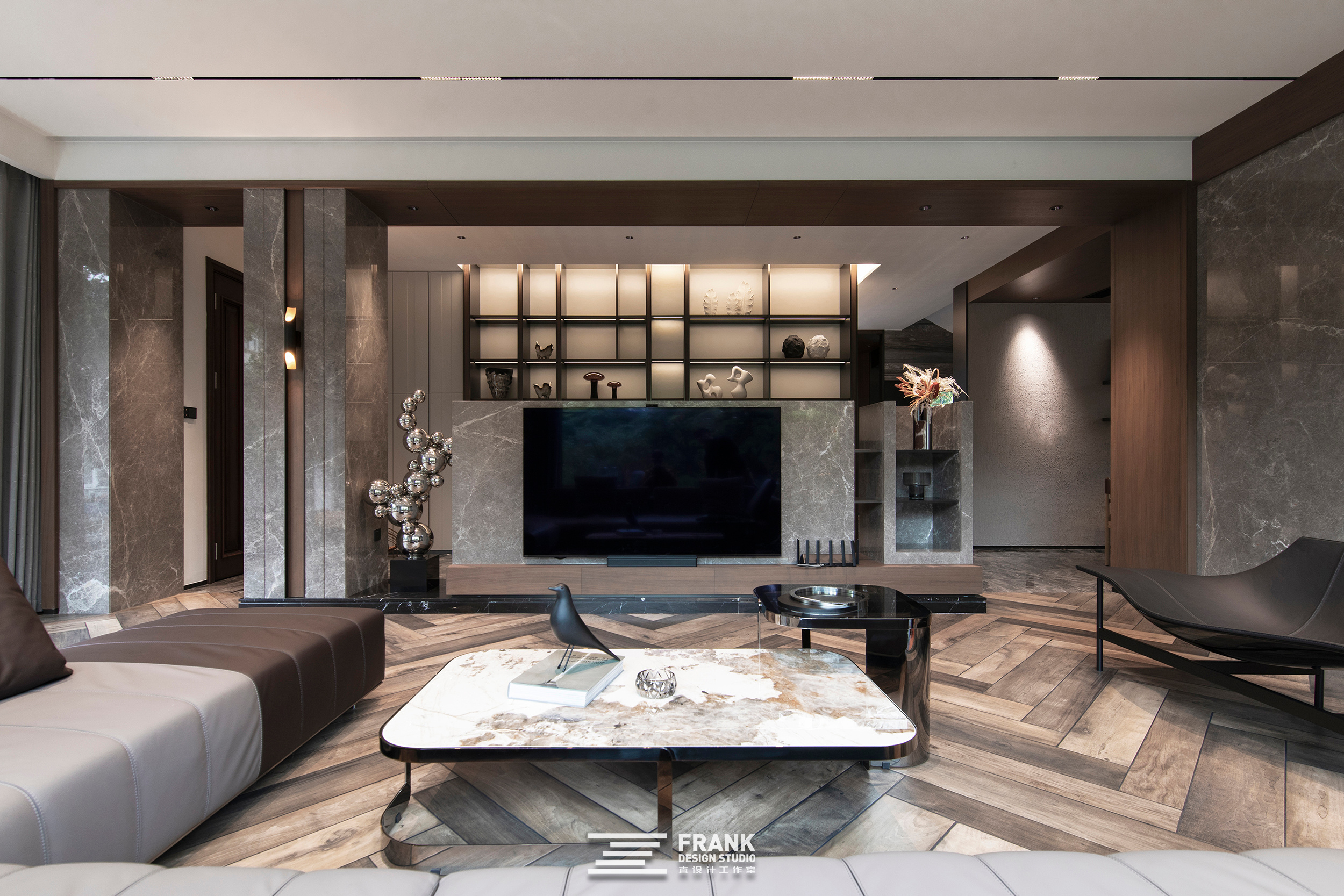 中山 L宅 | 中山直设计工作室-2