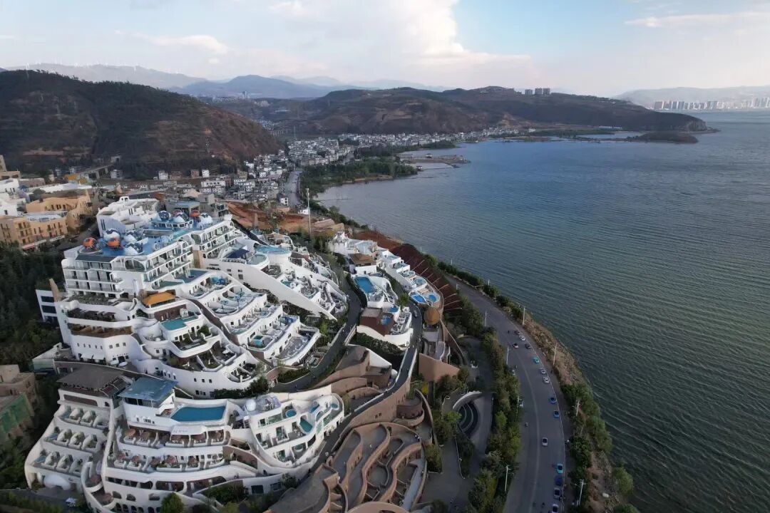 捷仕建筑：打造中国最具影响力的文旅聚落——大理理想邦-22