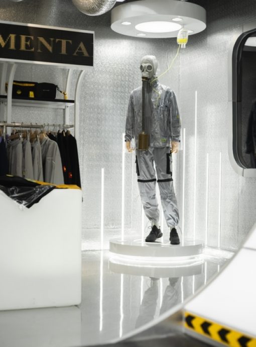 Boo Laab Bà Triệu 室内改造项目丨Việt Linh-33