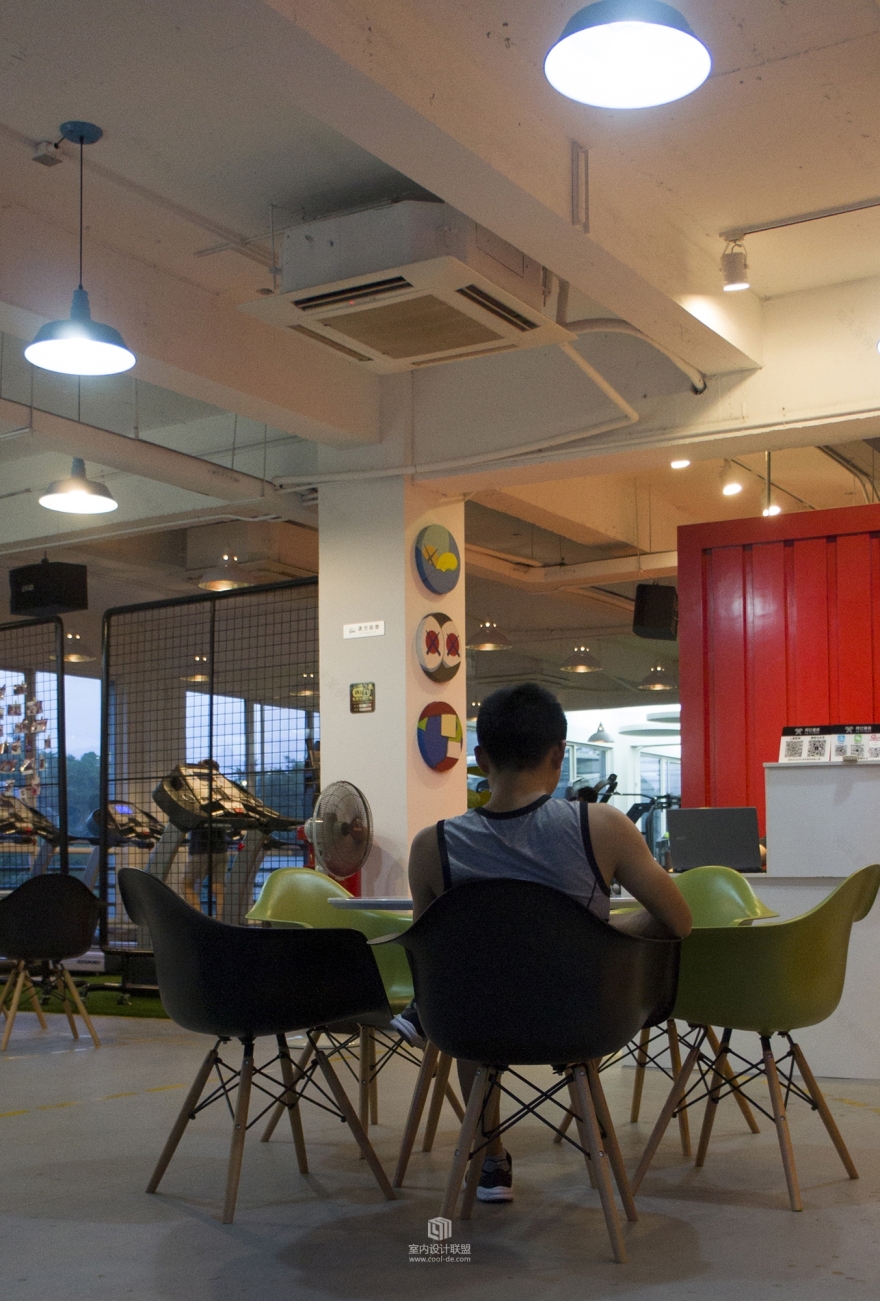 厦门阿甘形体私教馆-17