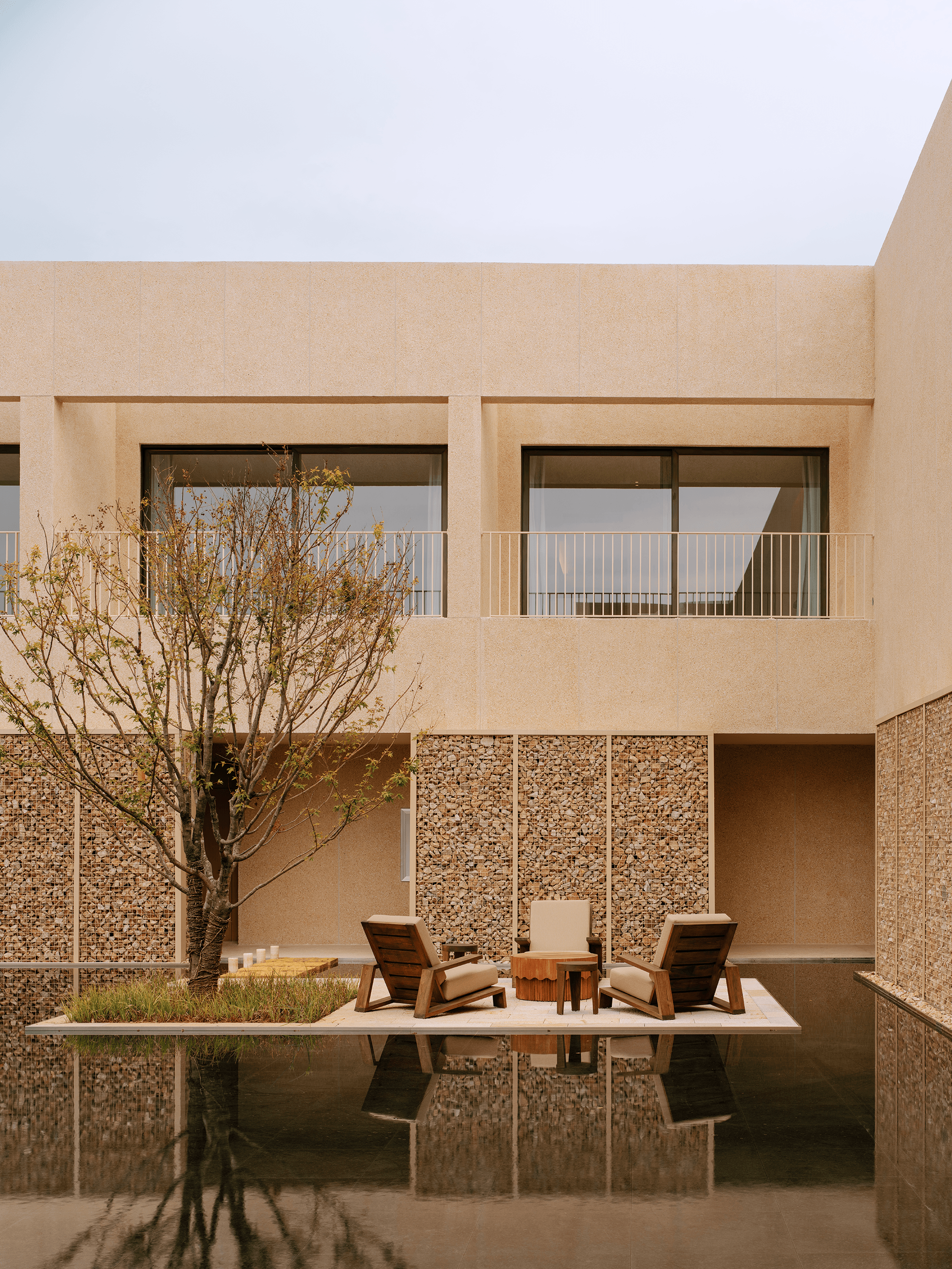 梓有集·安那度酒店丨中国咸宁丨上海黑泡泡建筑装饰设计工程有限公司-27