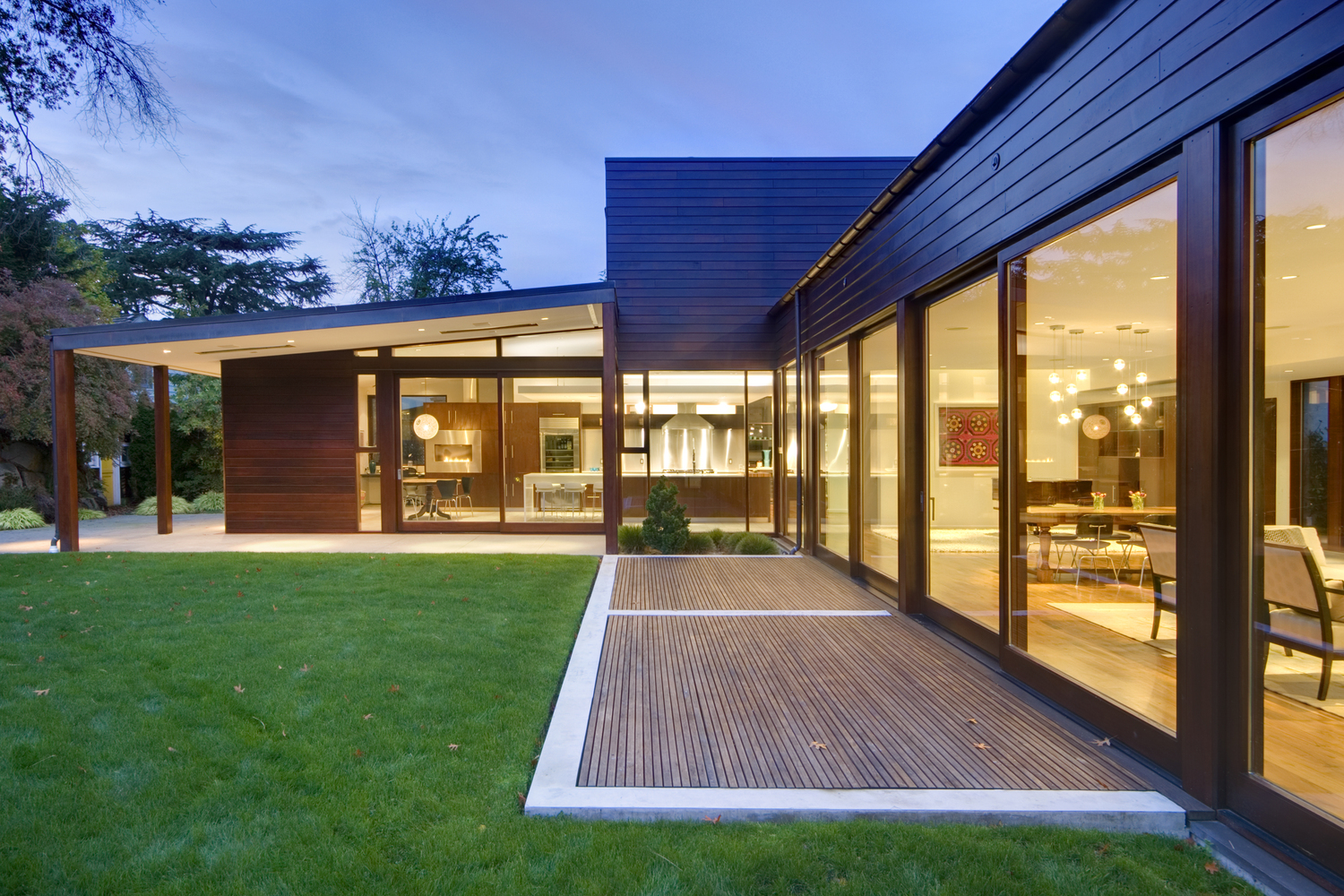 Seattle 布罗德摩尔住宅-74