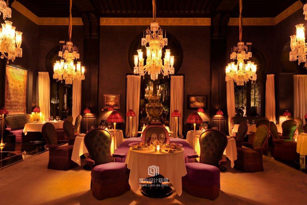 摩洛哥马拉喀什精品度假酒店-96