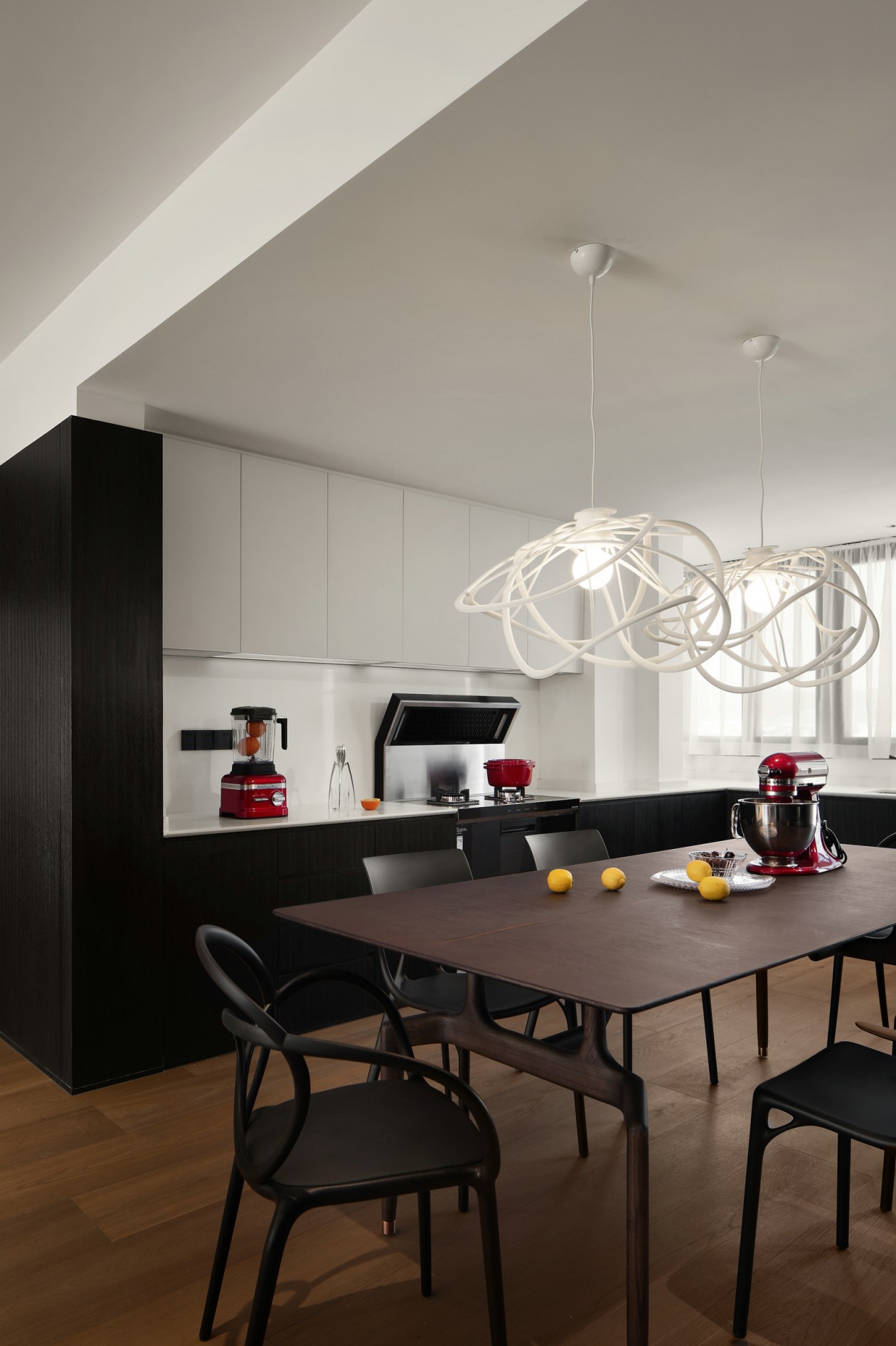 140㎡私宅设计丨中国广州丨从容设计-19