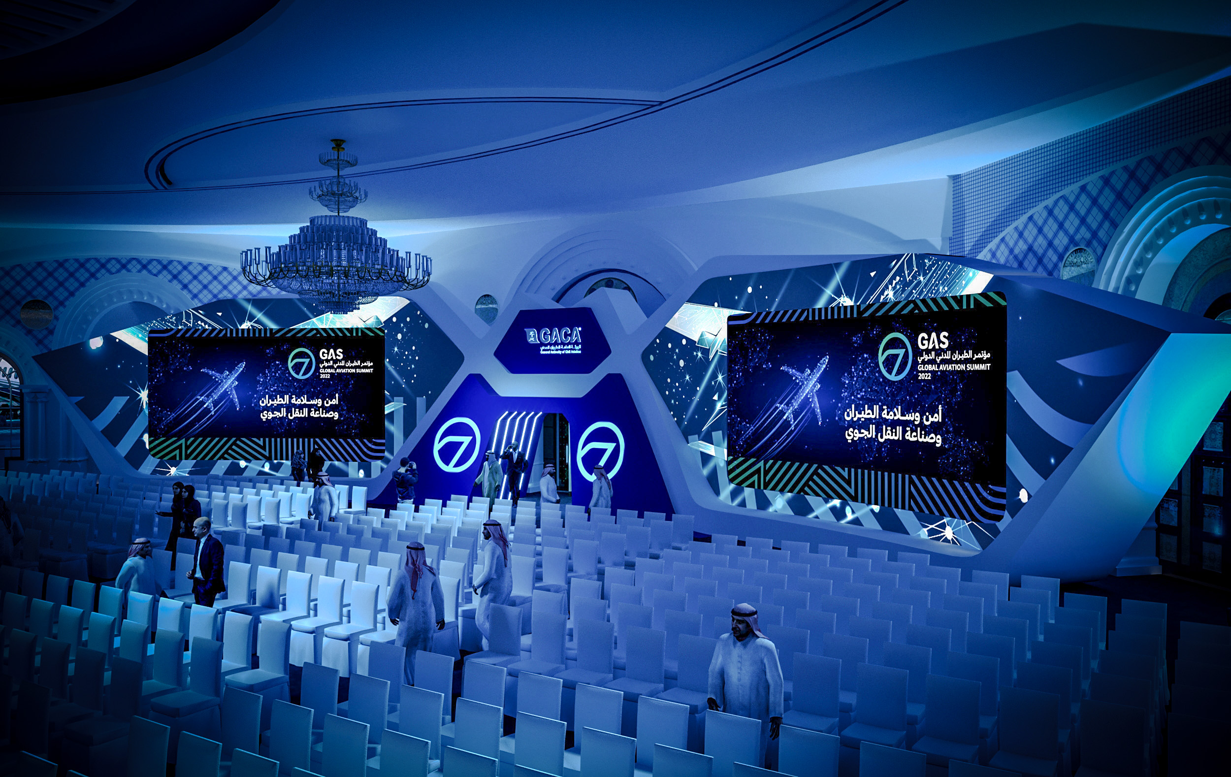 GACA Global Aviation Summit-10