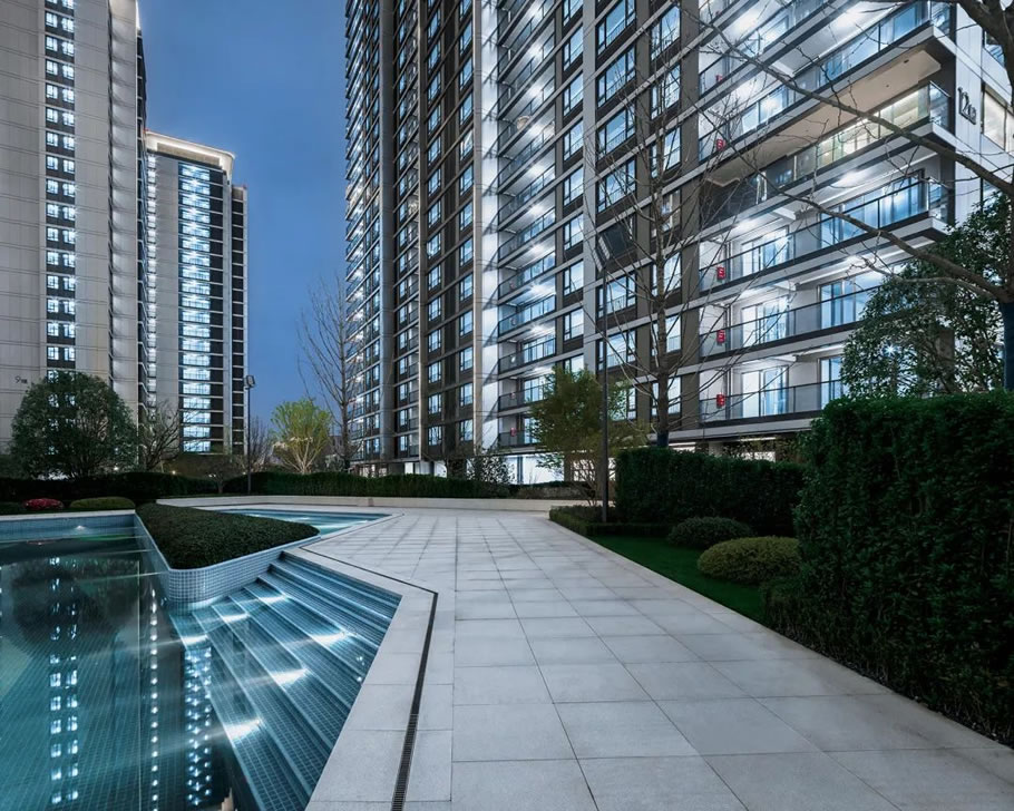 义乌壹号院丨中国浙江丨IPD 澳洲艺普得-43