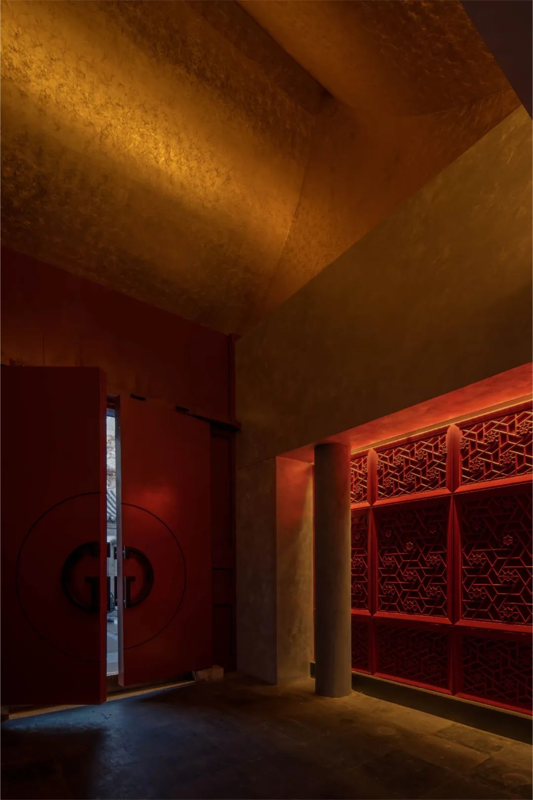 宽三堂中餐厅东方人文生活空间丨中国成都丨慕达建筑-86