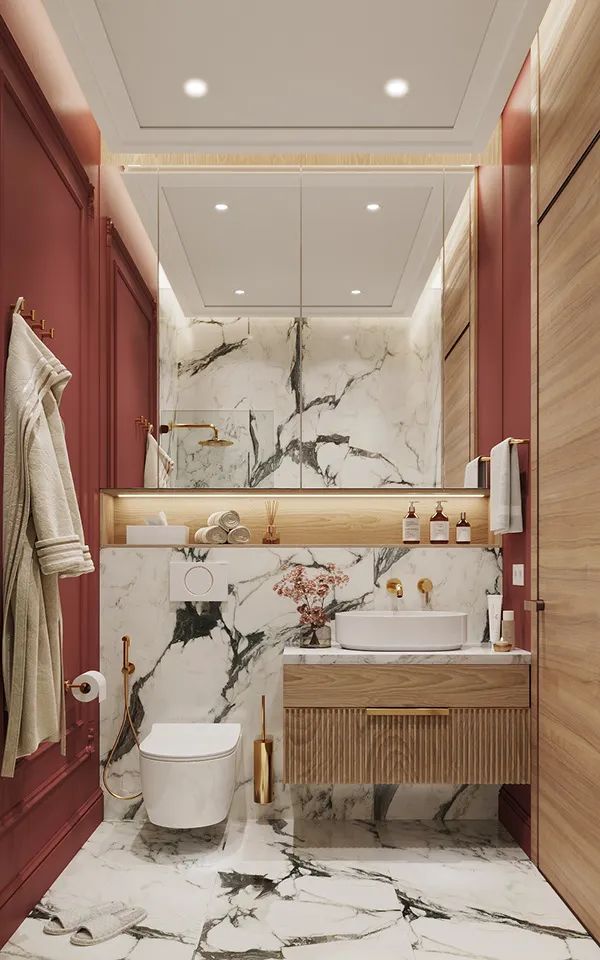 现代简奢诗意生活丨ksinteriors.ru-43