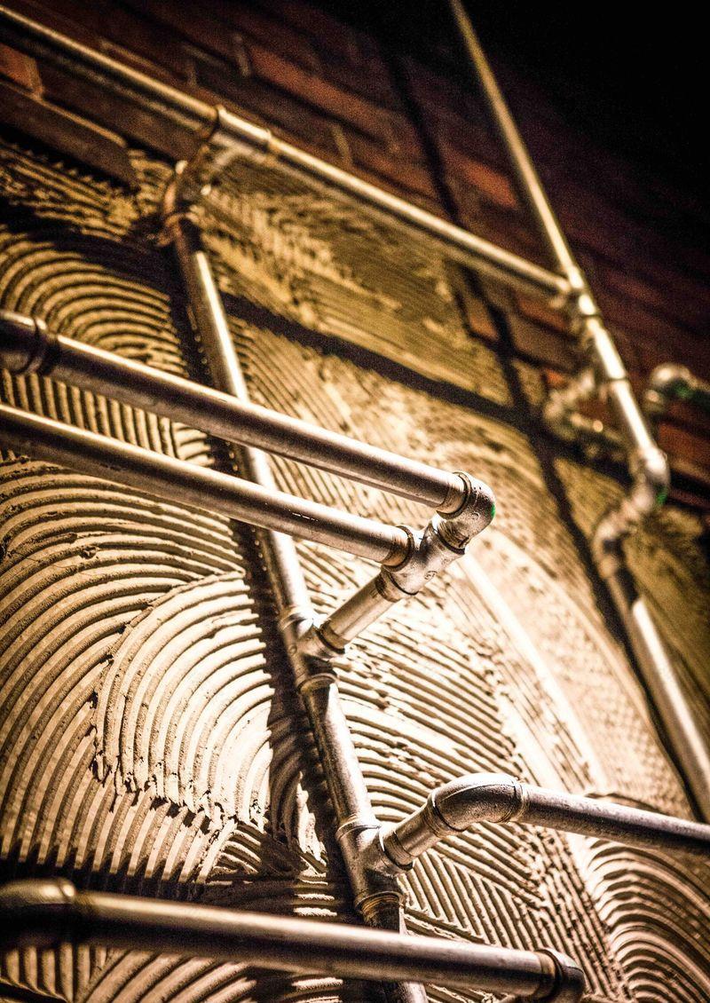 爵士旋律世界——复古工业风音乐酒吧设计-10