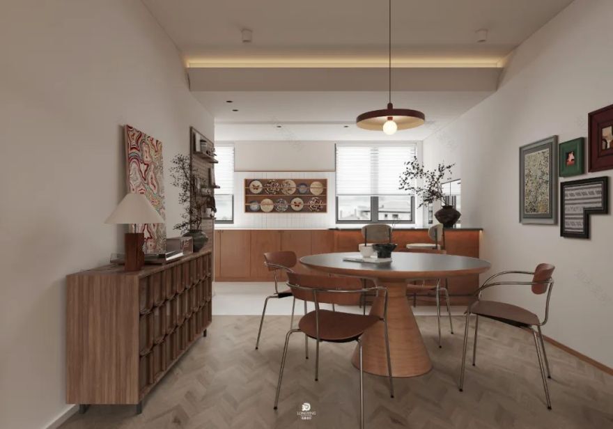 龙庭设计东悦府·紫藤萝-7