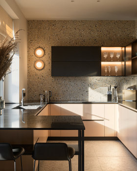 “Osvitu”公寓丨乌克兰基辅丨S+O architects