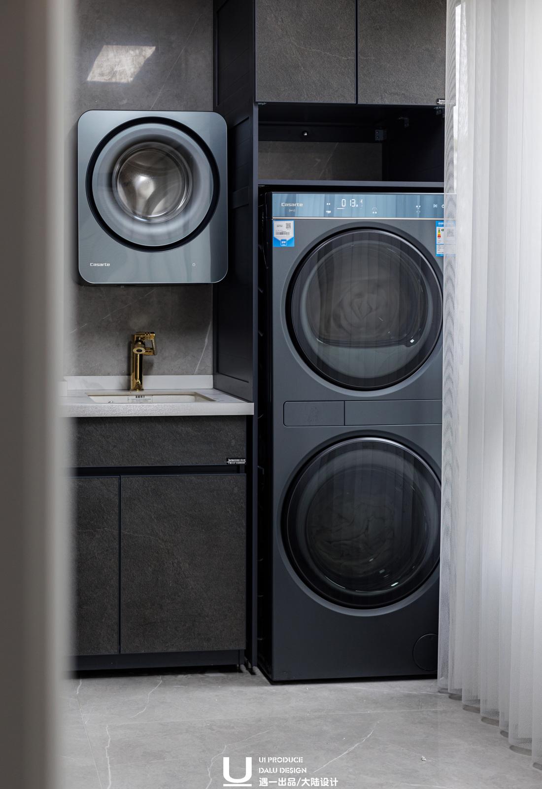 法式轻奢,浪漫满屋·无锡 160㎡家庭住宅设计丨中国无锡-48