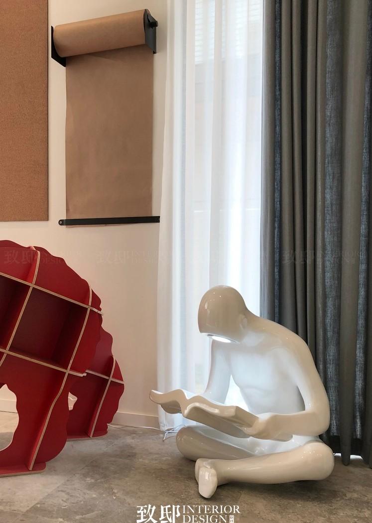 阿那亚别墅简约温馨室内设计-28