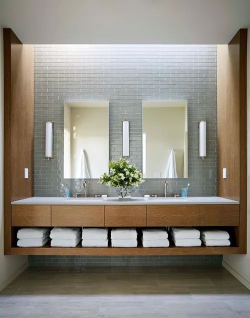 小浴室大智慧 · 50 款储物创意设计-50