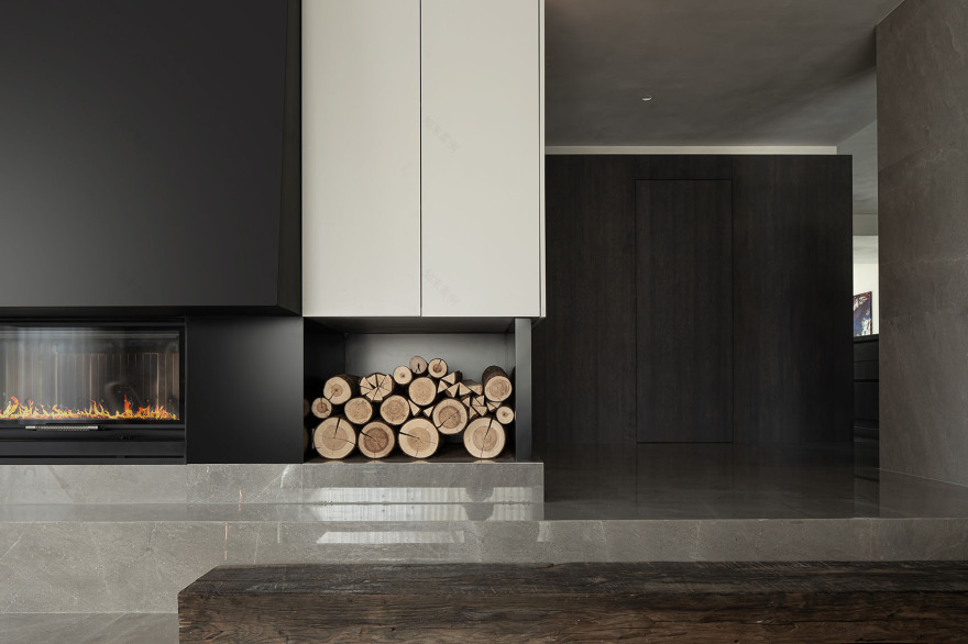 西湖高尔夫别墅丨中国杭州丨杭州时上建筑空间设计事务所&杭州玖鹿景观设计-82