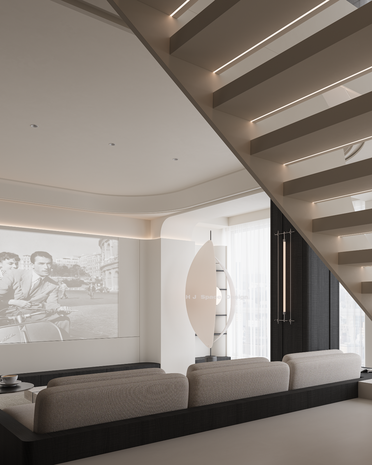 BAI系梦境丨逅界空间设计（Encounter spacedesign）-23