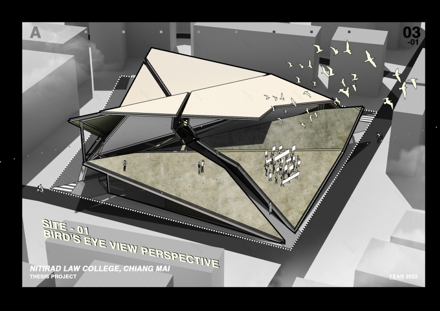 Architect Portfolio 2022 by Shen-11