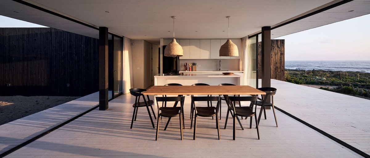 智利 Canela 沙漠别墅-6