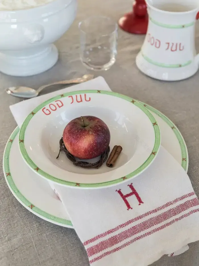 融合三国传统的瑞典圣诞装饰-7