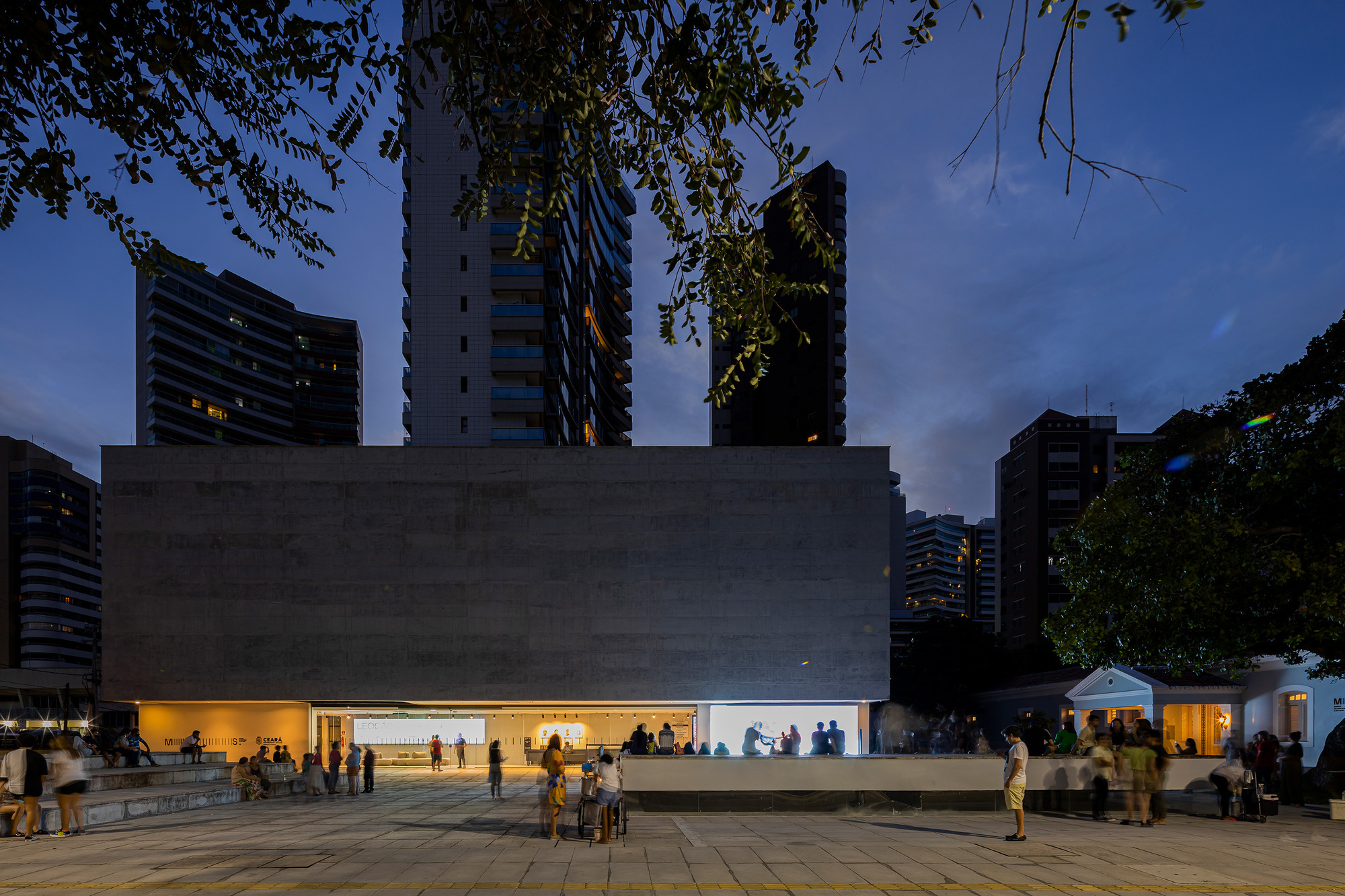 MIS - Sound and Image Museum of Ceará / Carvalho Araújo-23