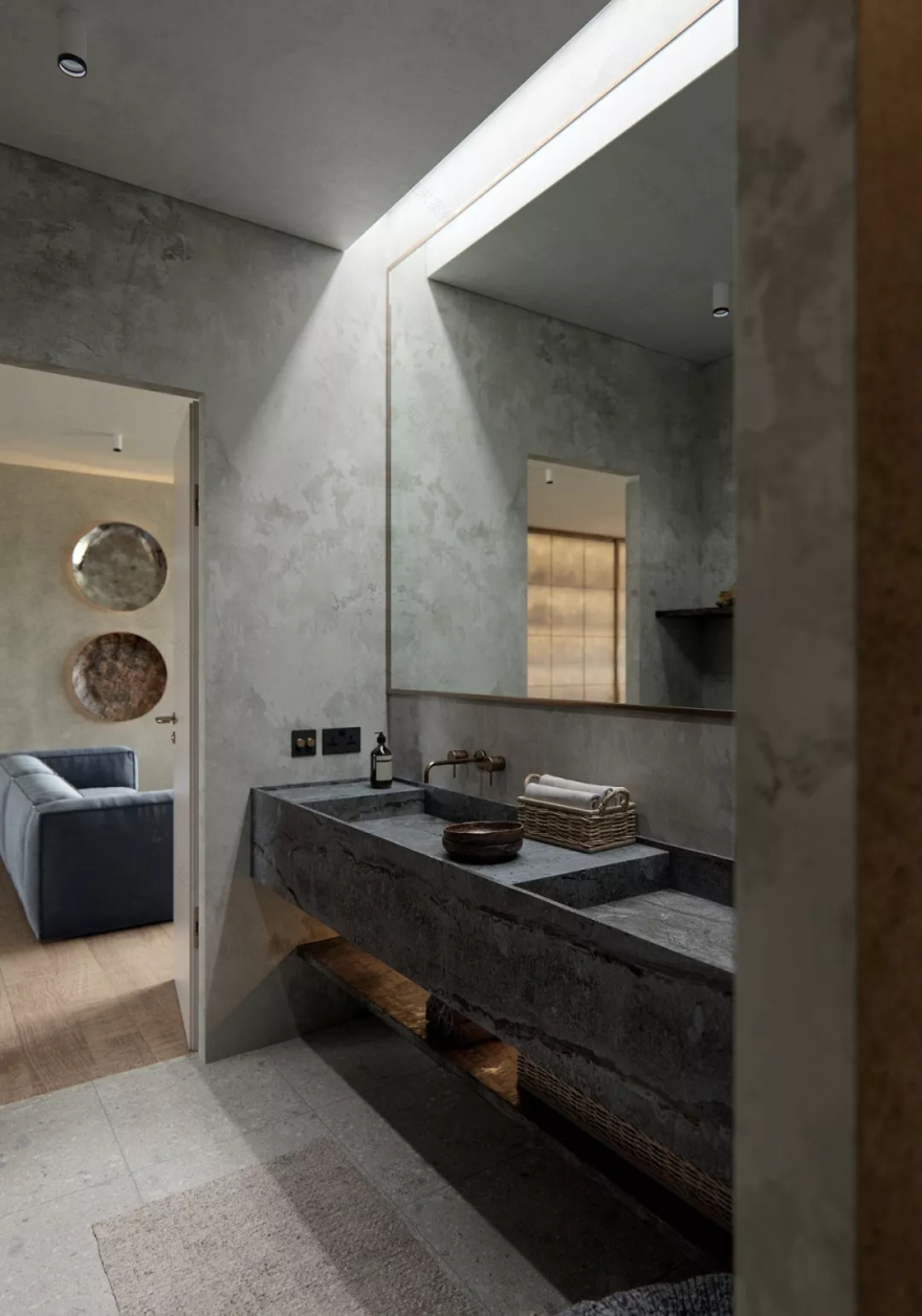 室内设计风格大赏 | 冰淇淋北欧风、工业风等,总有一款适合你-29