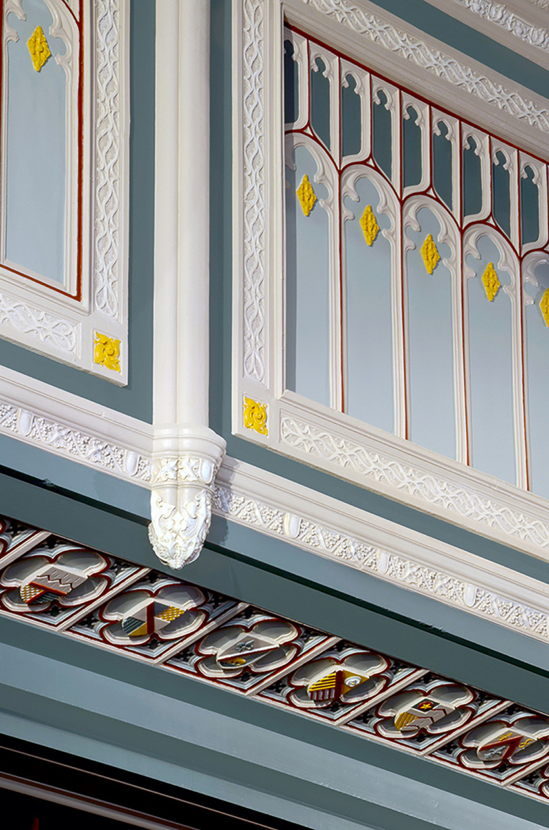 Wyoming 中学百年老校翻新，21 世纪学习环境助力学生成长-15