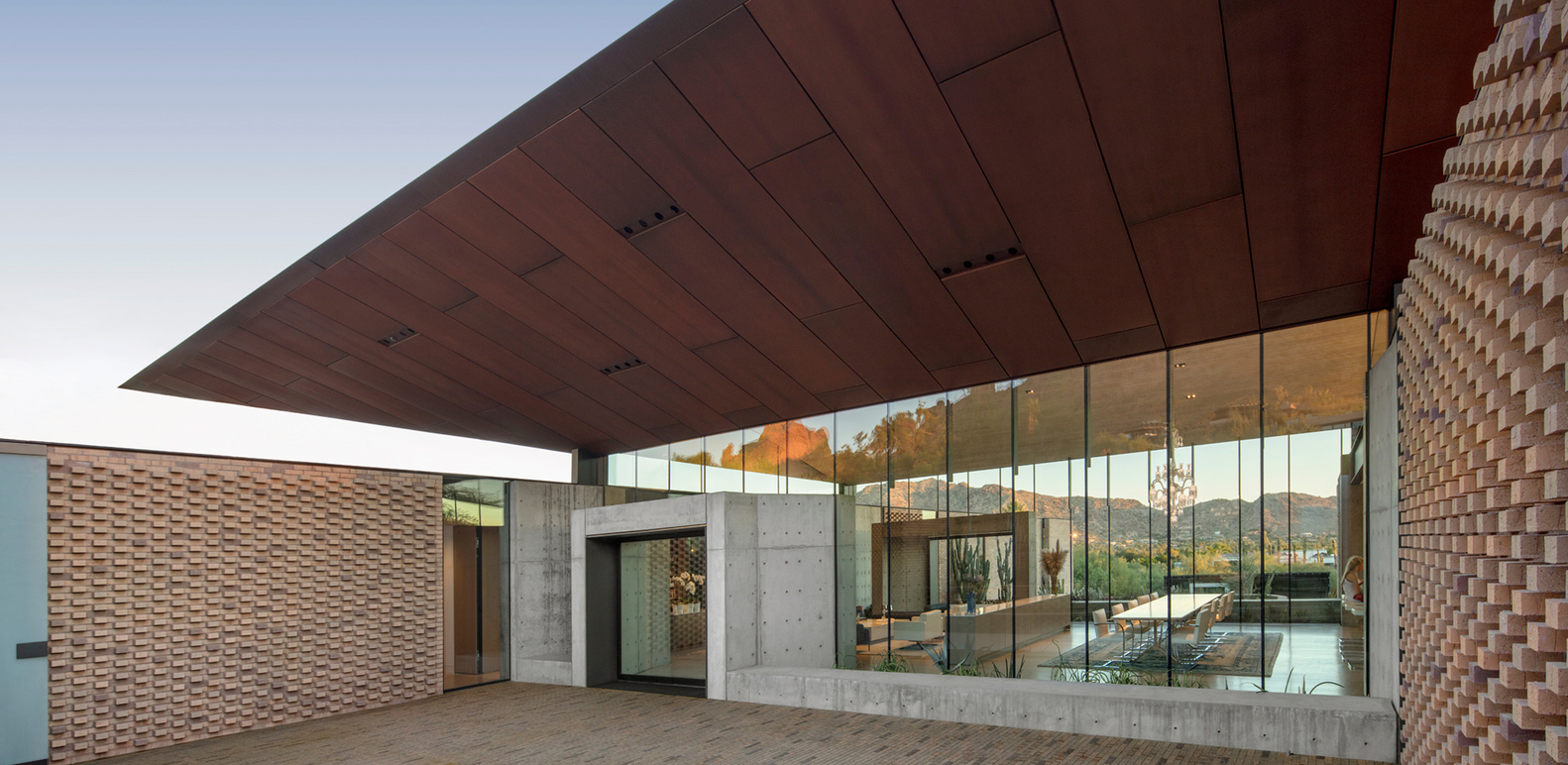 Ghost Wash House  Architecture-45