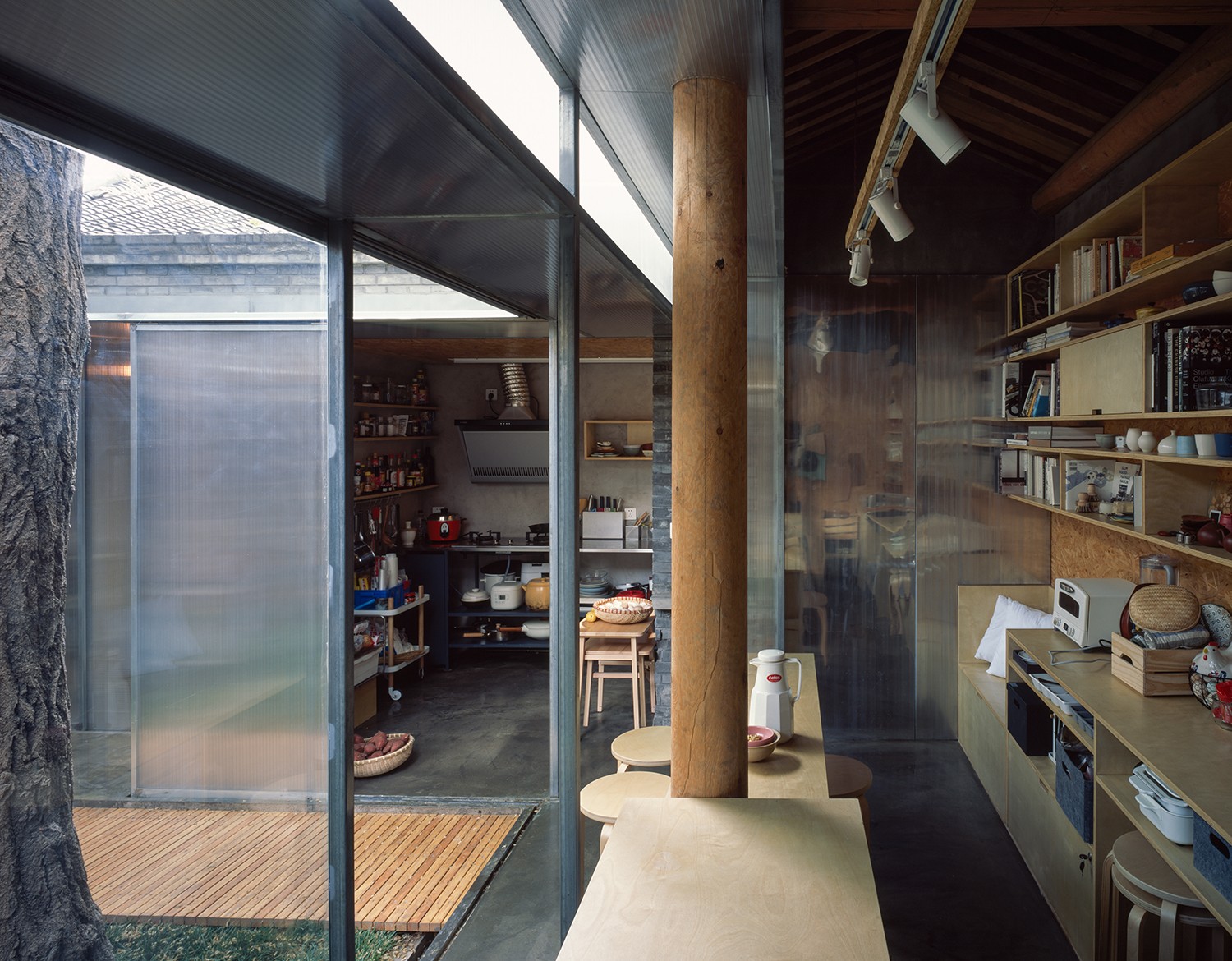 即作建筑工作室改造： 即作建筑-15