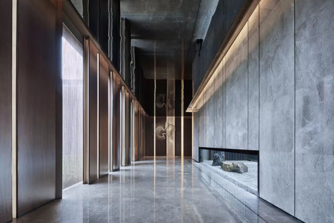 上海融创领馆一号院会所 | 东方古典与现代艺术的完美融合-14