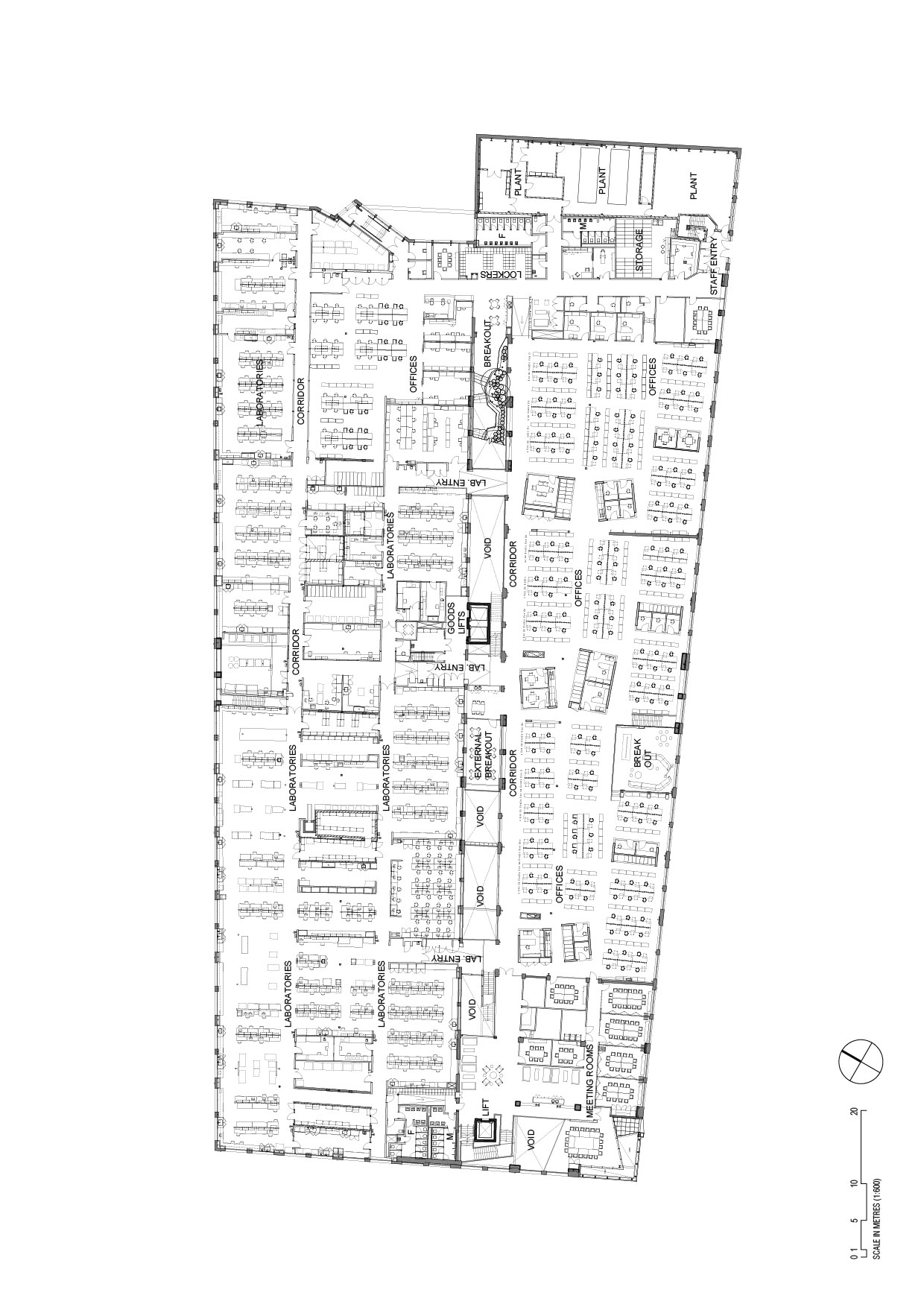 墨尔本血库中心-28