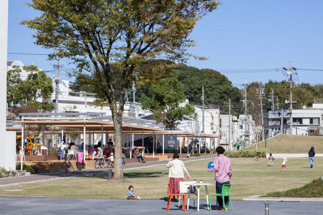 釜石大町广场丨有限会社オンサイト計画設計事務所-57