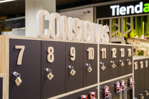 Mas y Mas HMY Group新超市概念项目丨西班牙-24