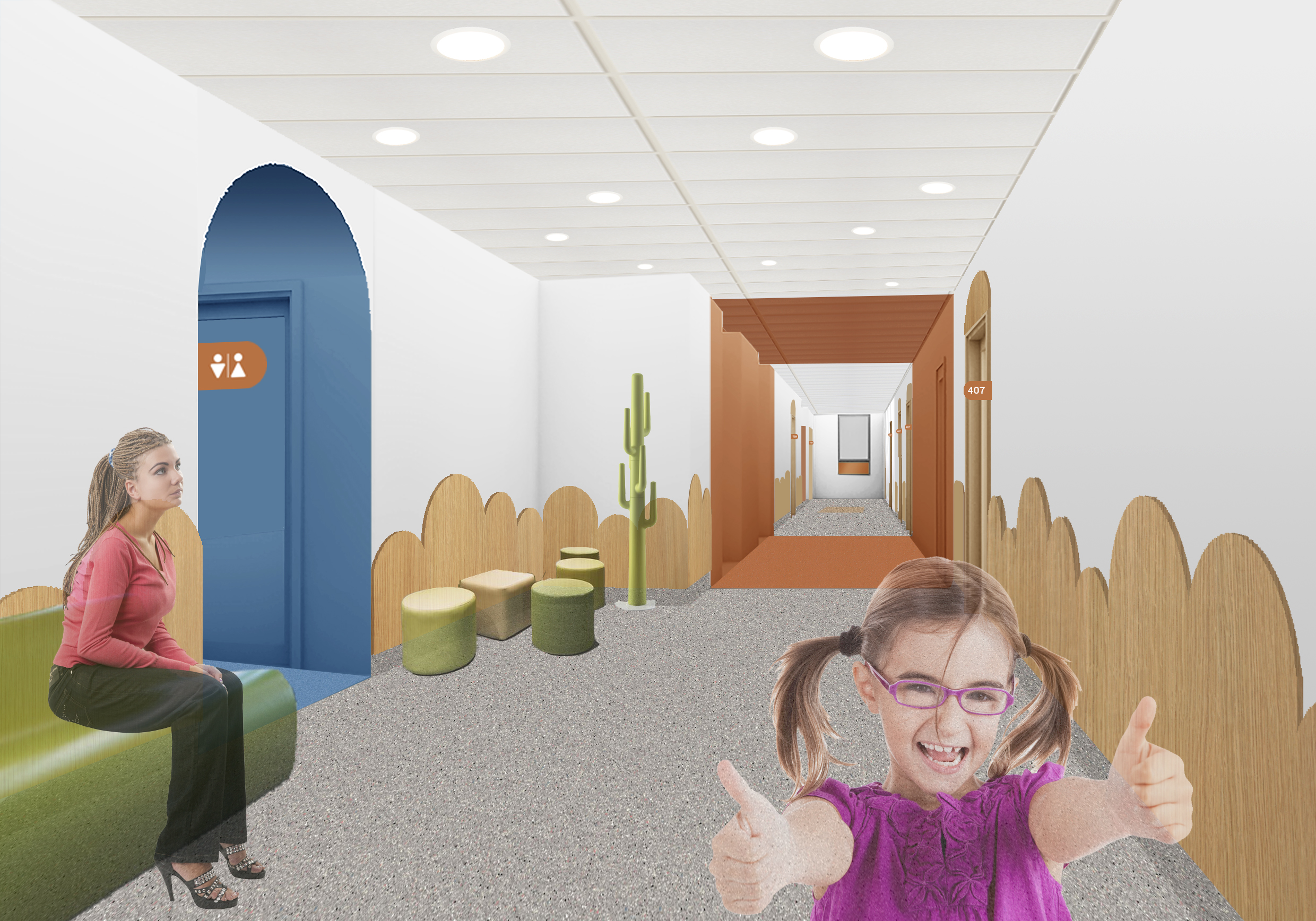 Children's clinic（儿童诊所）丨俄罗斯-7