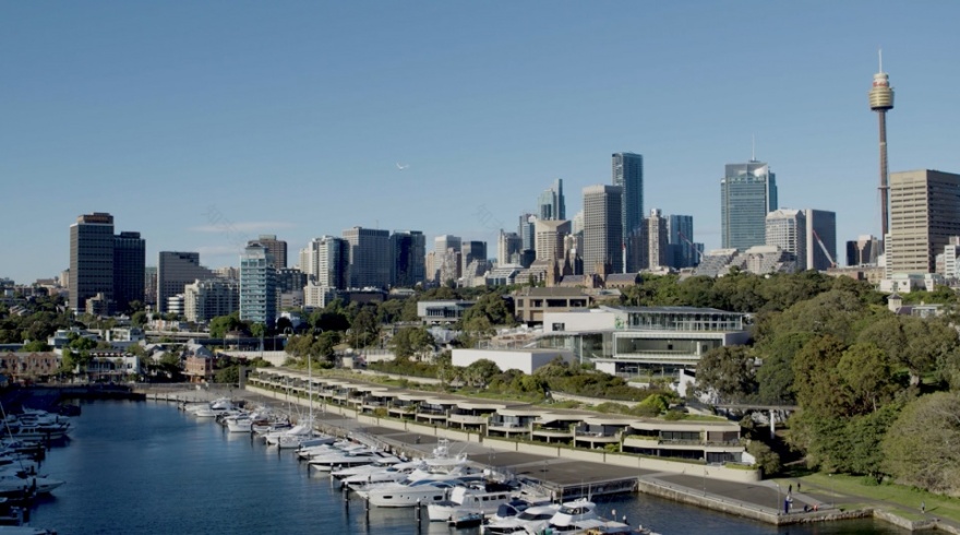 SANAA 设计新南威尔士美术馆扩建,悉尼-7