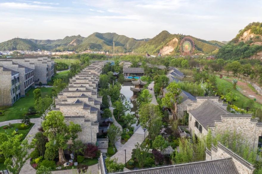 上饶悦麓开元观堂 | 古徽州文化与现代度假的完美融合-69