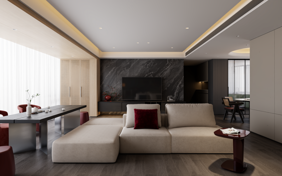 全新中国生活方式住宅丨洛阳罗曼罗兰文化传播-2