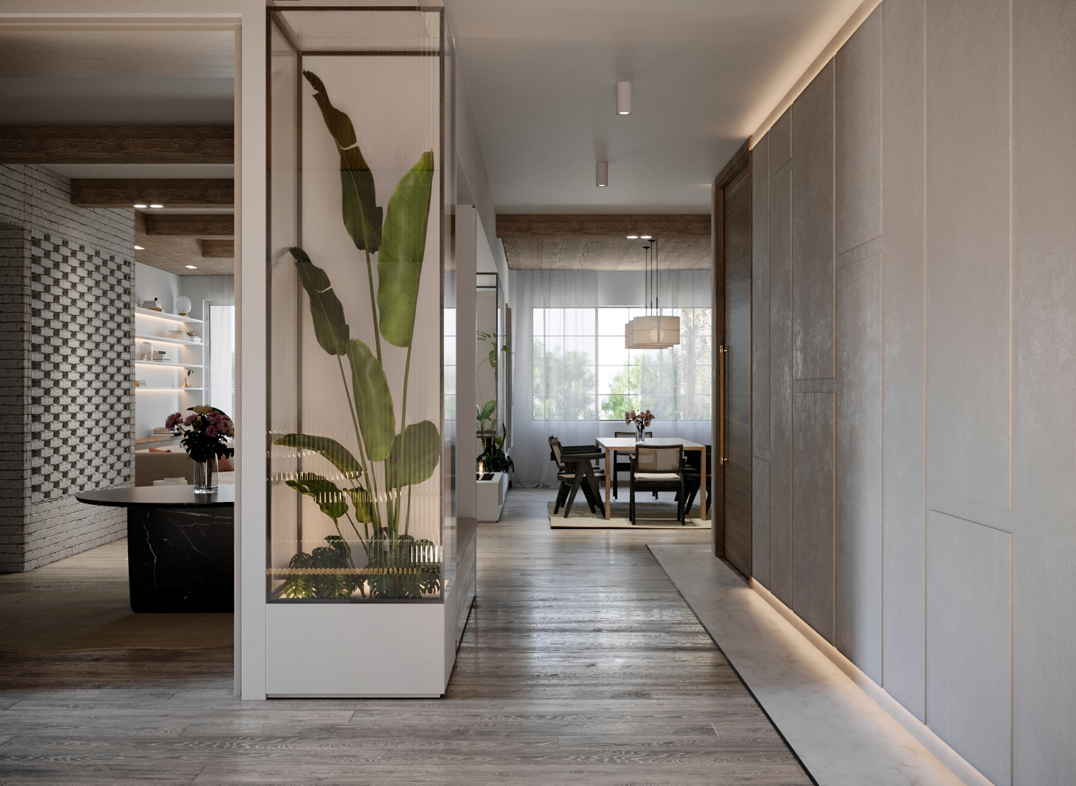 茉莉顶层公寓丨埃及开罗-6