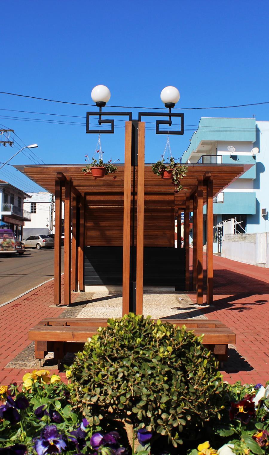 巴西比特鲁那中心复兴项目 · 城市活力重现-2