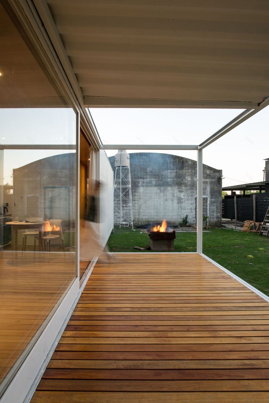 H 容器丨阿根廷丨Parada Cantilo Estudio-47