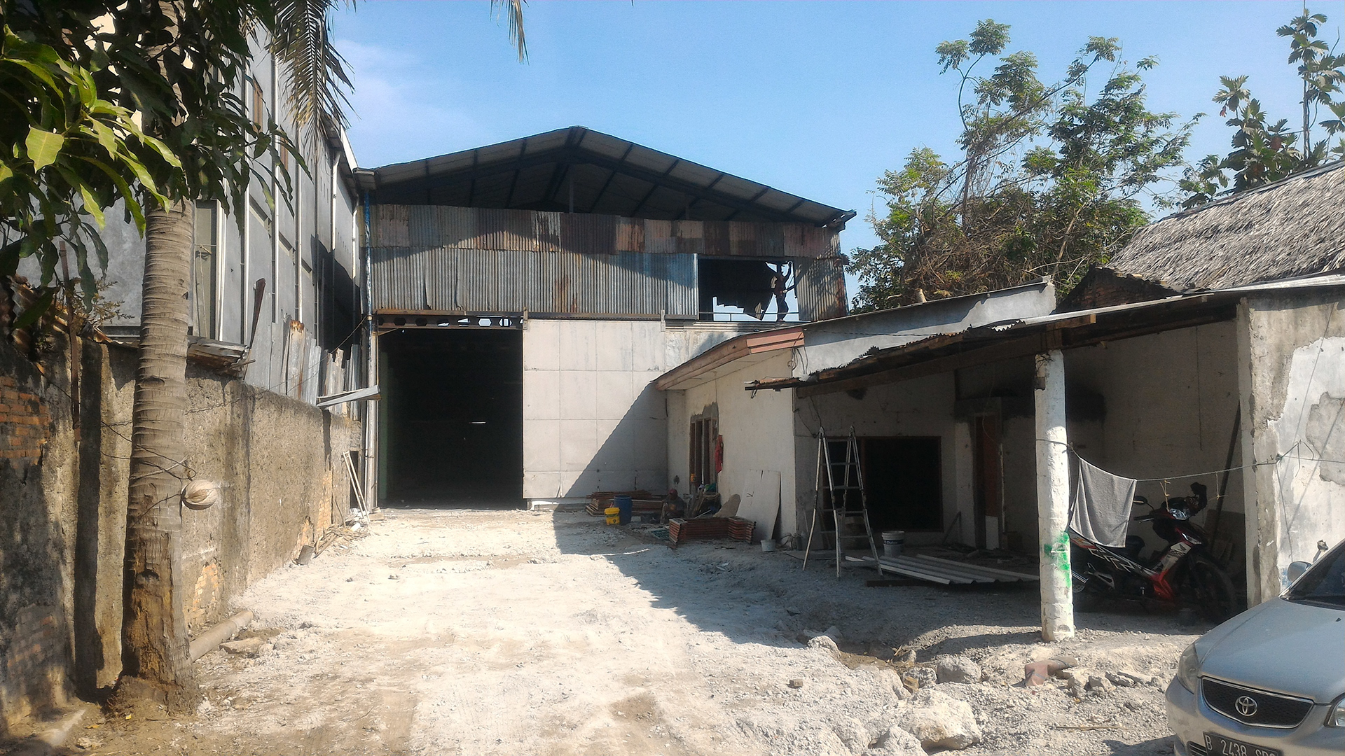 Tanggerang仓库翻新项目-3