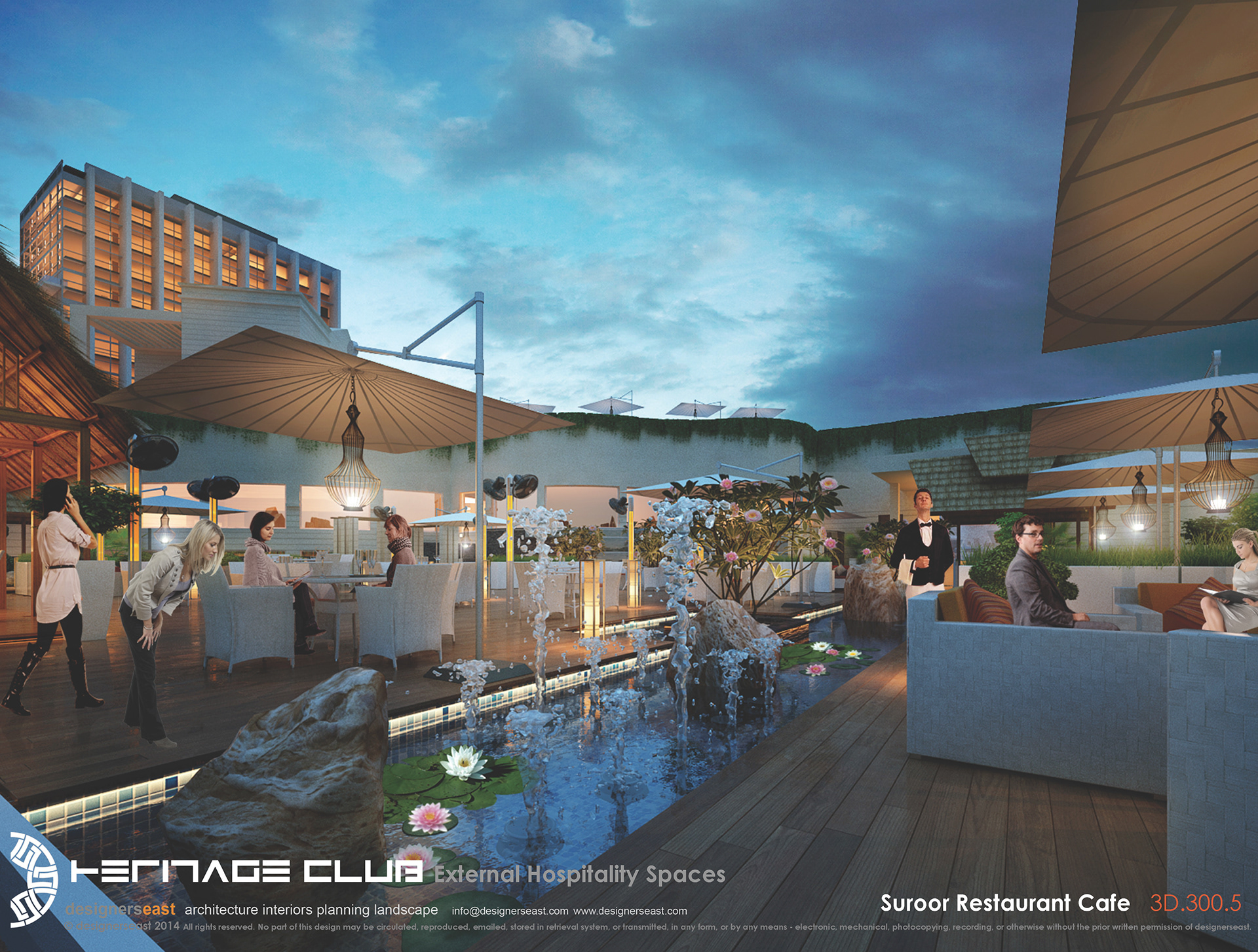 Heritage Club - Outdoor Spaces-3