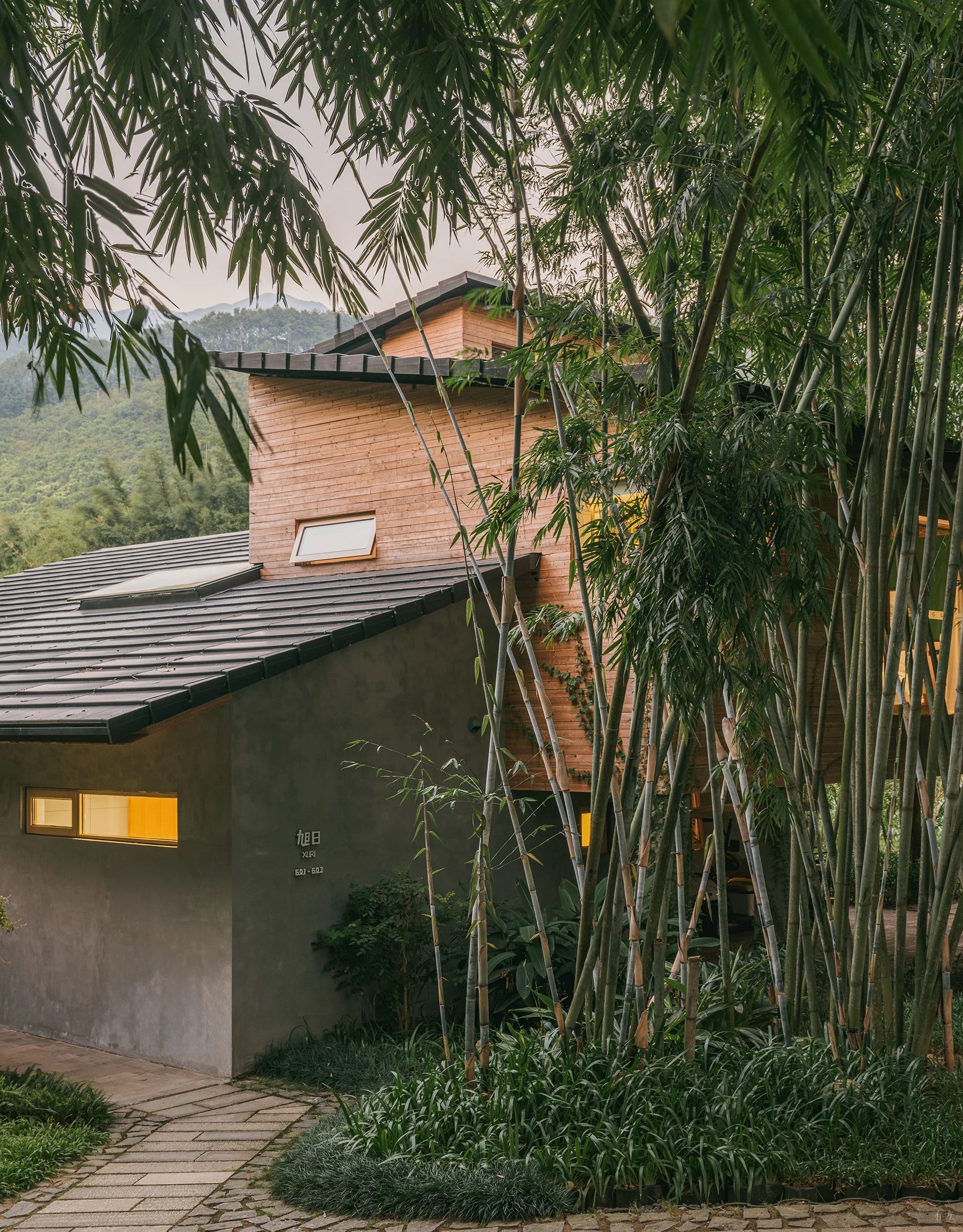 惠州兰门老村改造项目丨中国惠州丨REDe Architects-114