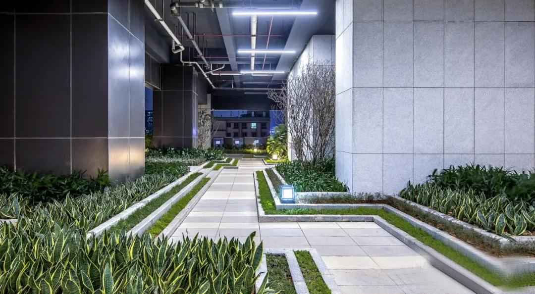 深圳沙井华侨城四海时代商业景观丨中国深圳丨ASL 阿特森景观-25