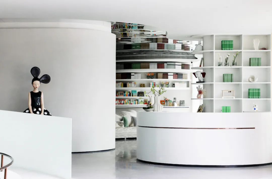 住宅水晶臻院售楼处丨中国龙岩丨VHD设计机构-75