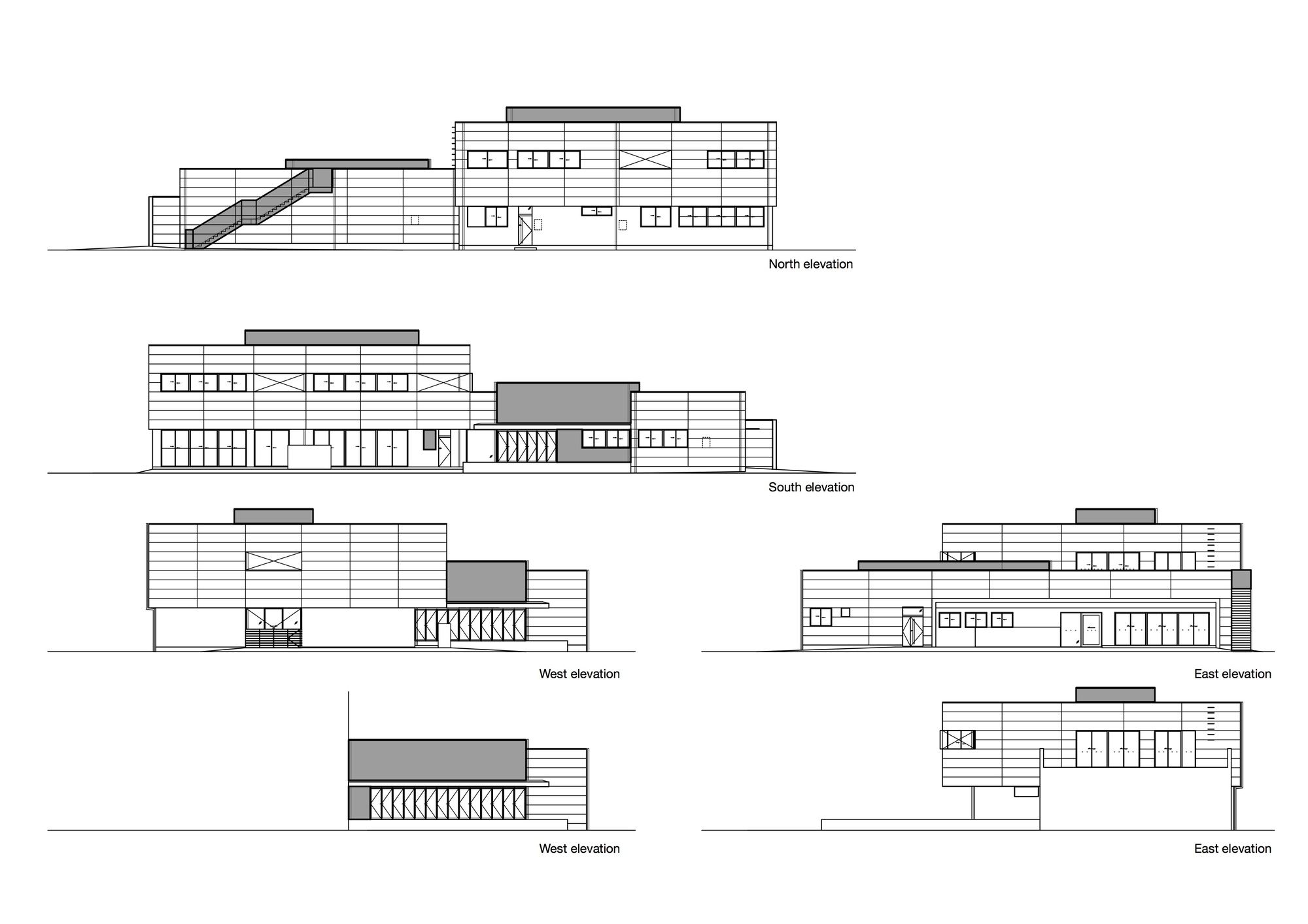 历史与现代的碰撞 | 日本 NFB 幼儿园设计-78