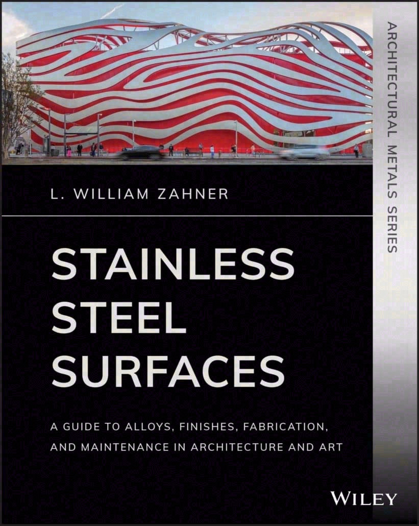 Architectural Innovations & Applications of Stainless Steel-15