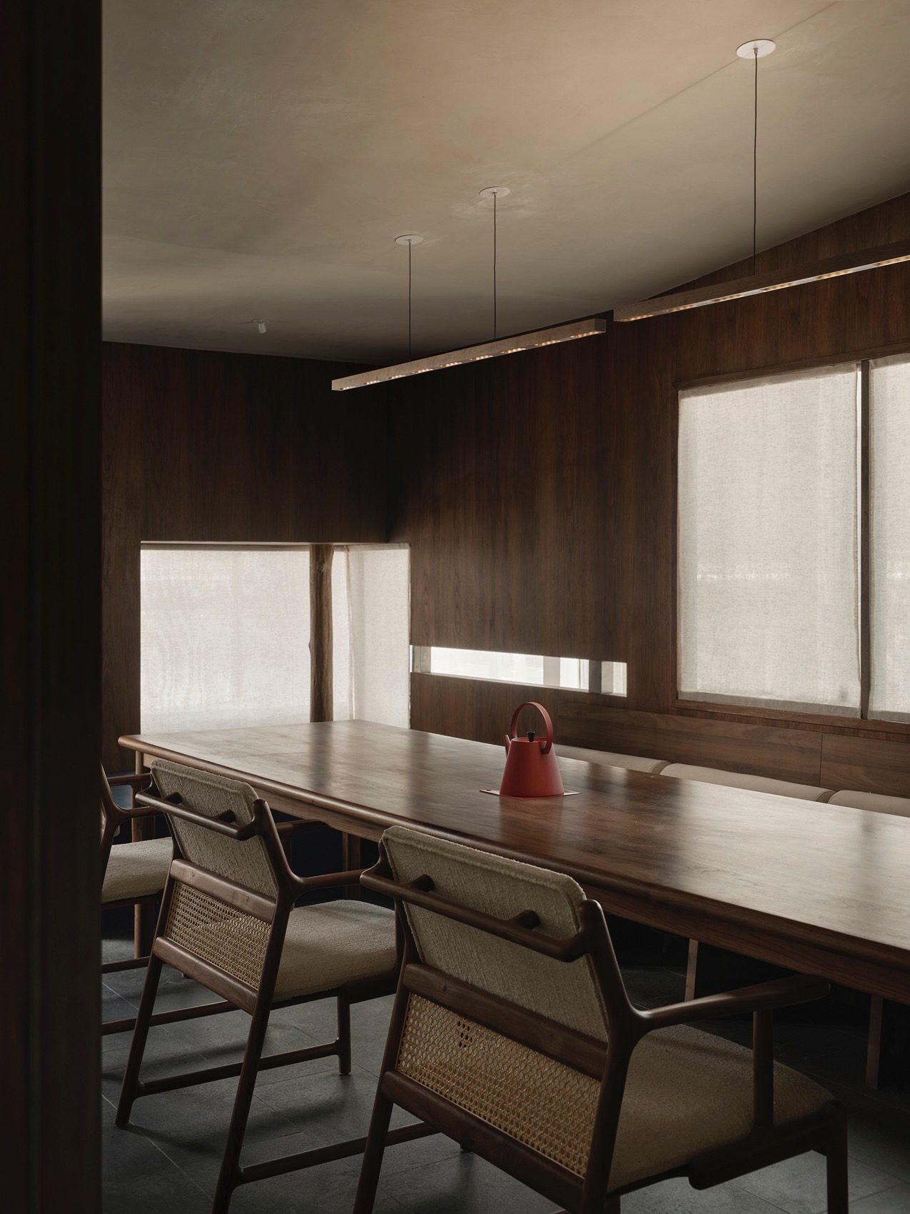 十七间茶馆丨中国南京丨衡建筑-26